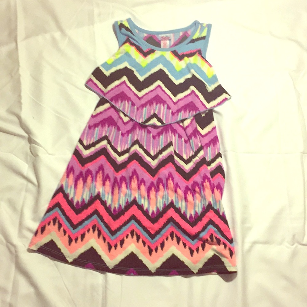 a girls sun dress justice